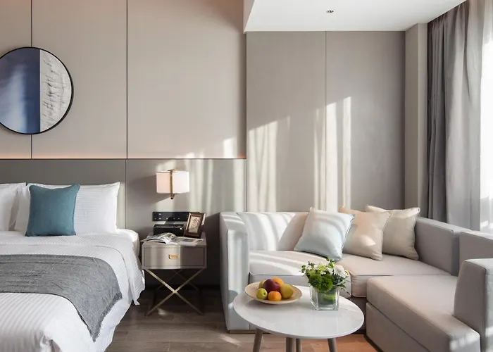 Somerset Daxing Beijing