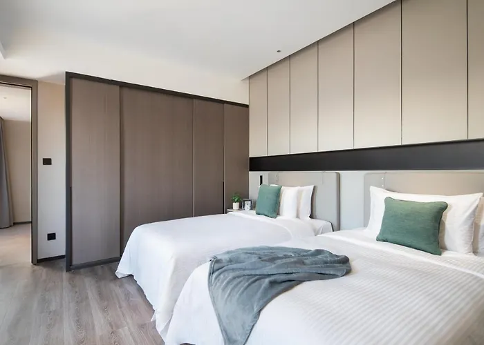 Somerset Daxing Beijing
