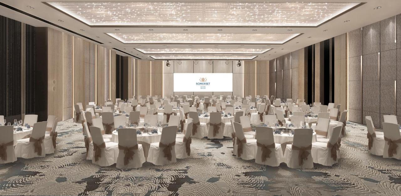 Apartment Somerset Daxing Beijing