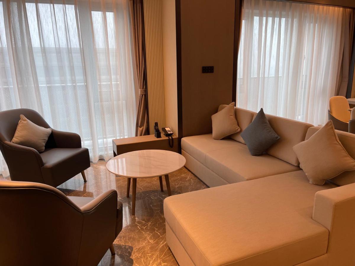 Somerset Daxing Beijing *
