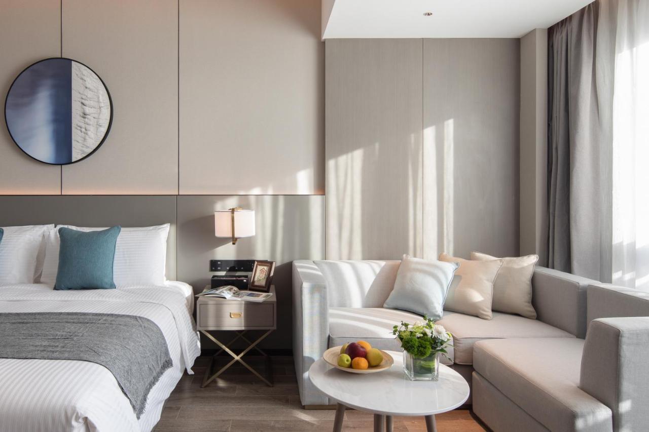 Apartment Somerset Daxing Beijing *