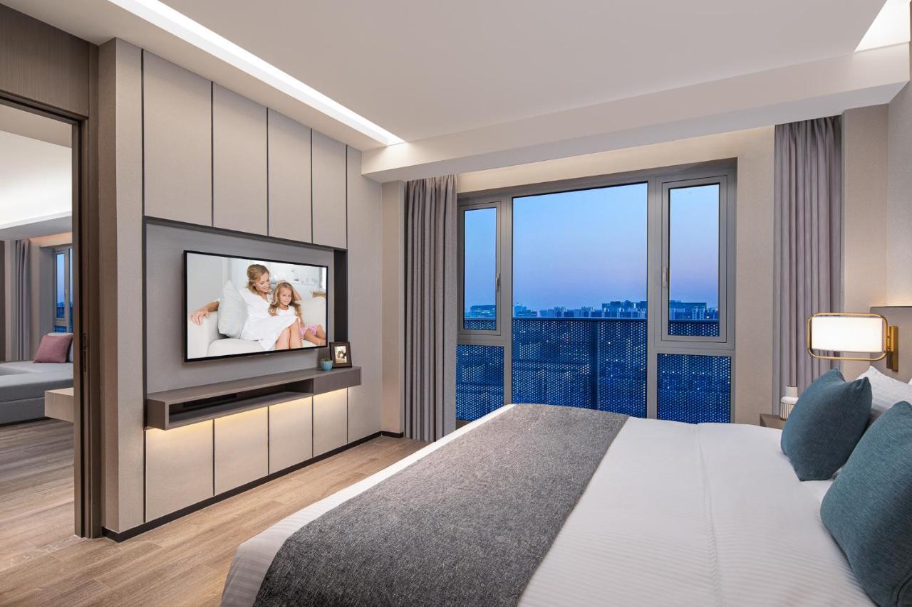 Somerset Daxing Beijing Apartment *