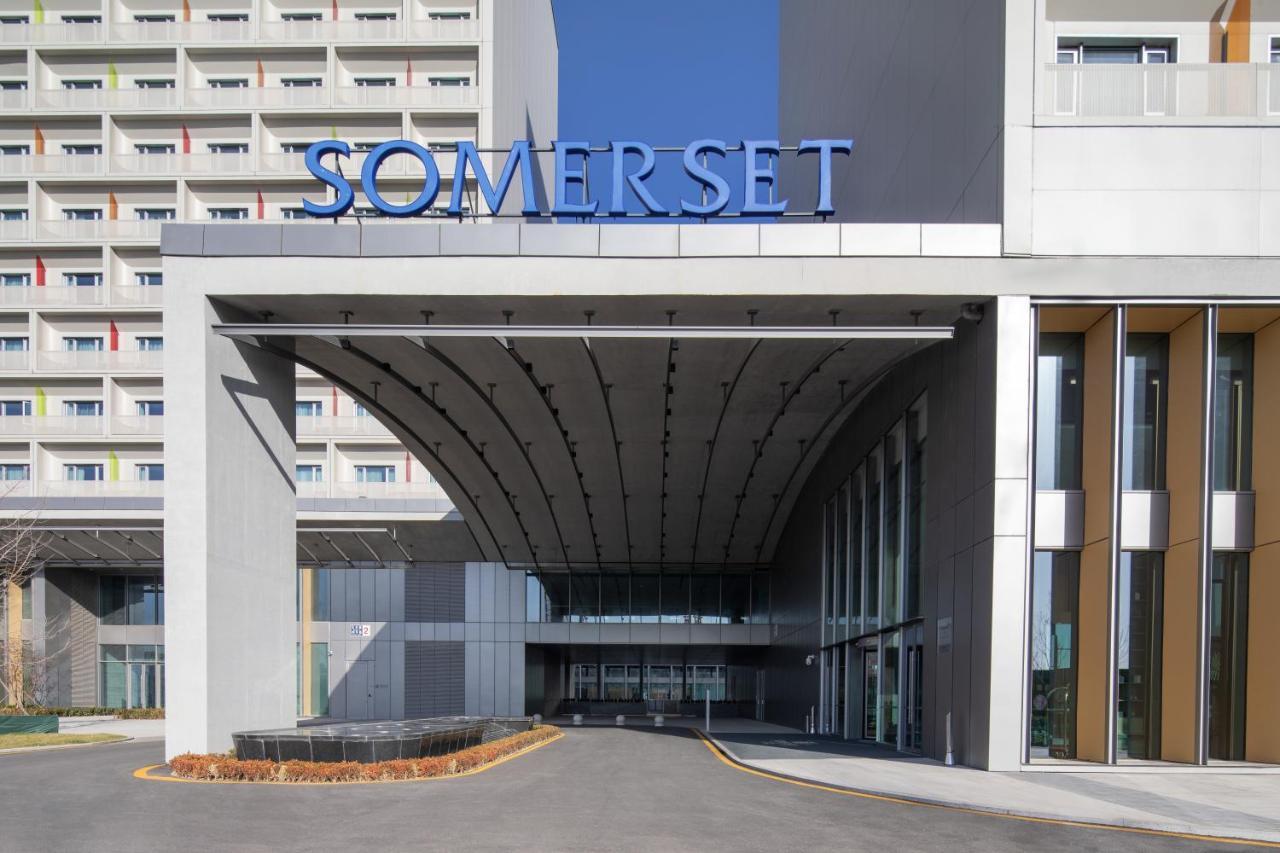 Apartment Somerset Daxing Beijing Daxing (Beijing)