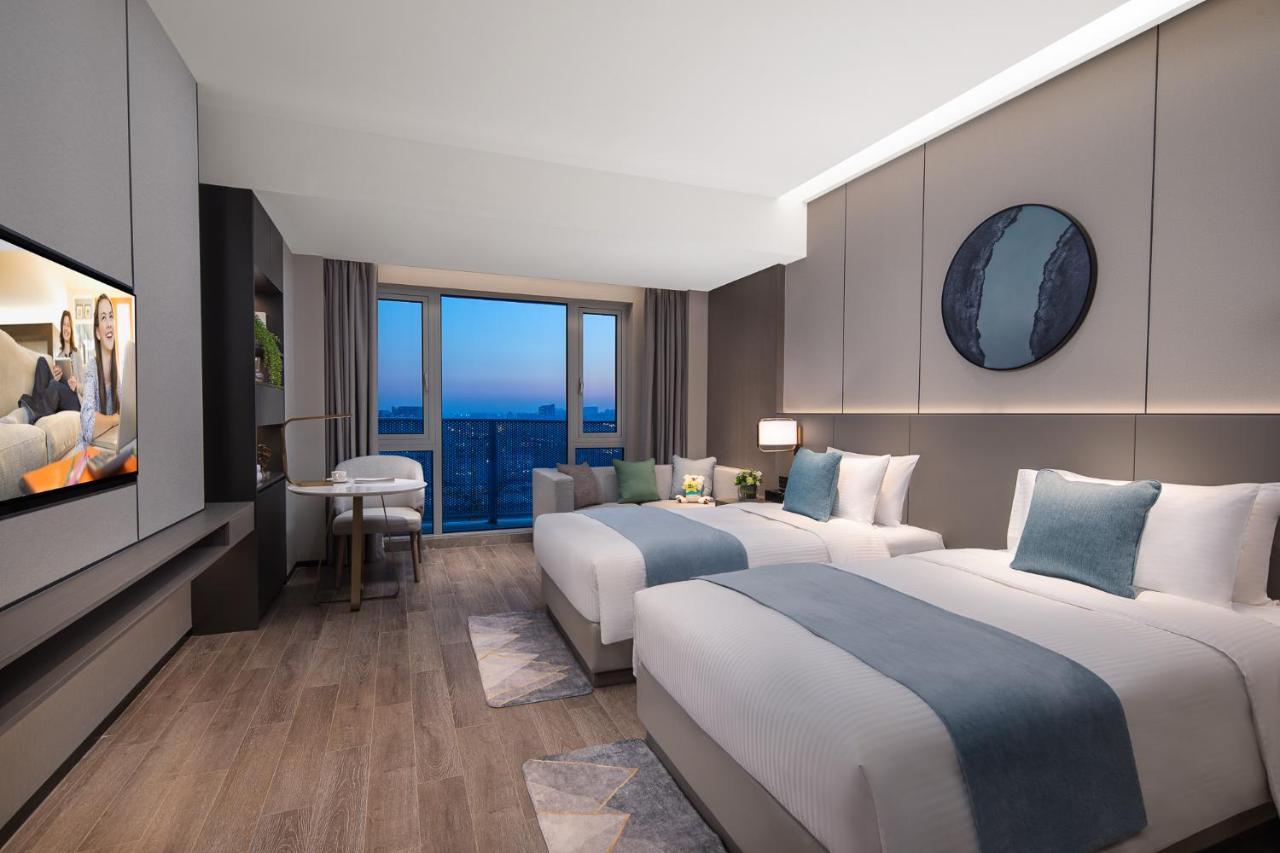 Somerset Daxing Beijing Apartment *