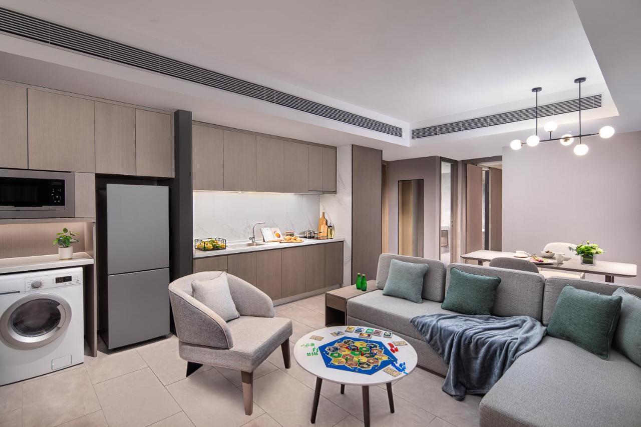 Somerset Daxing Beijing *