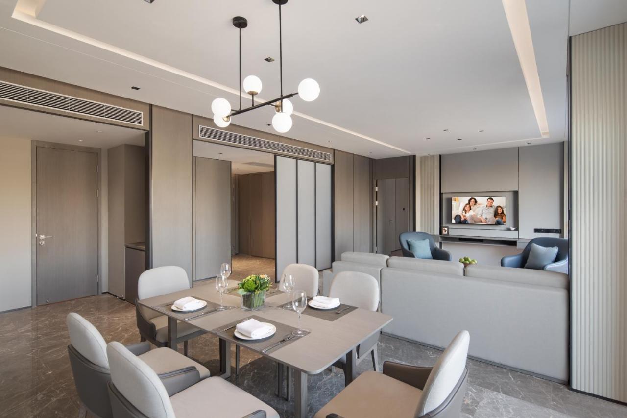 Somerset Daxing Beijing