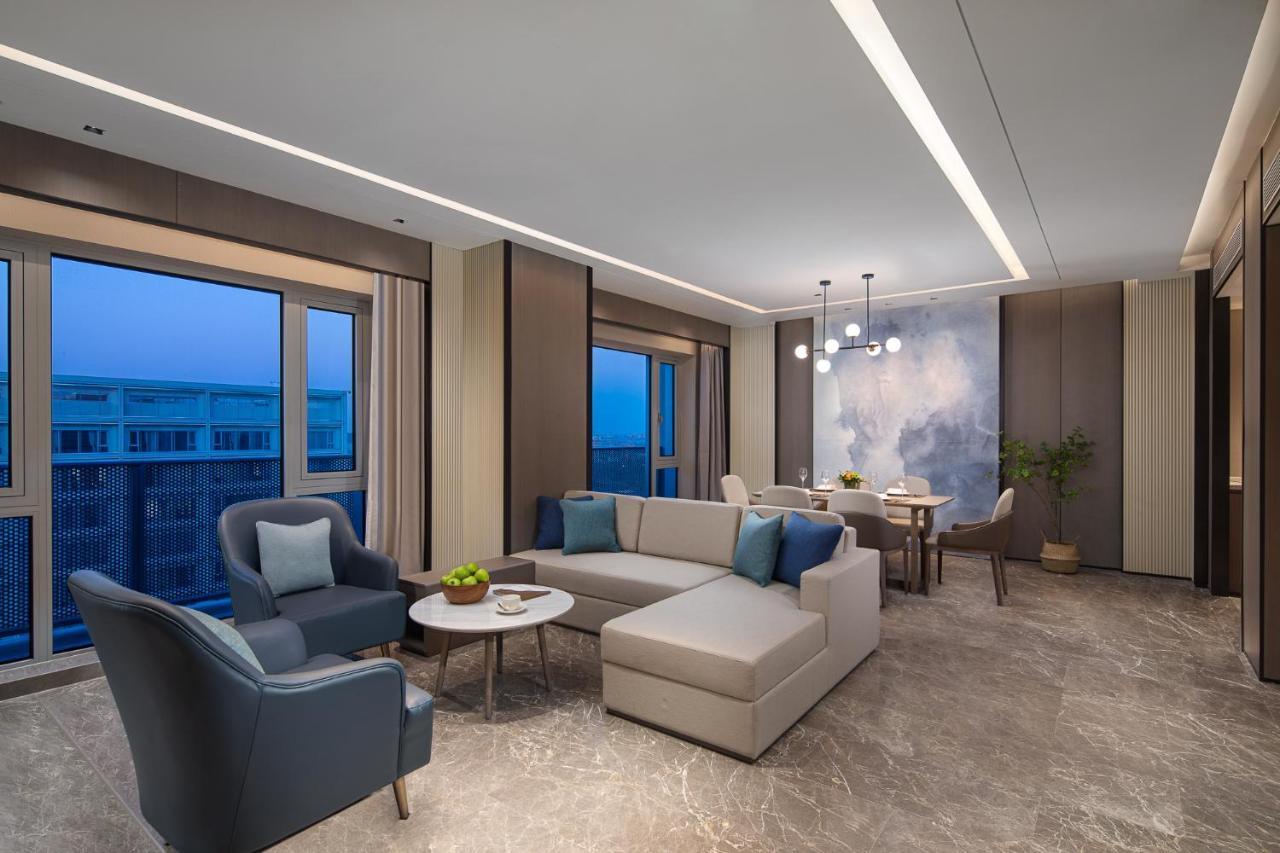 Somerset Daxing Beijing *