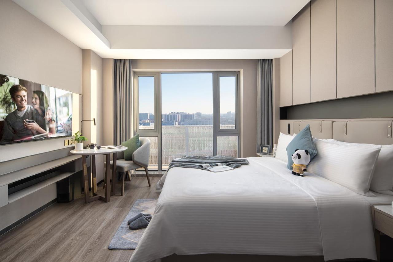 Somerset Daxing Beijing Apartment