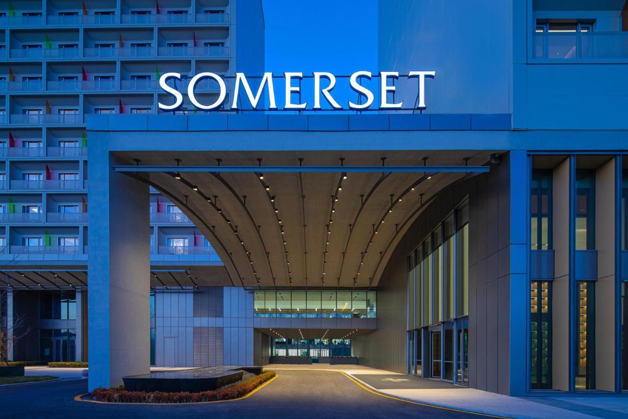 Somerset Daxing Beijing *