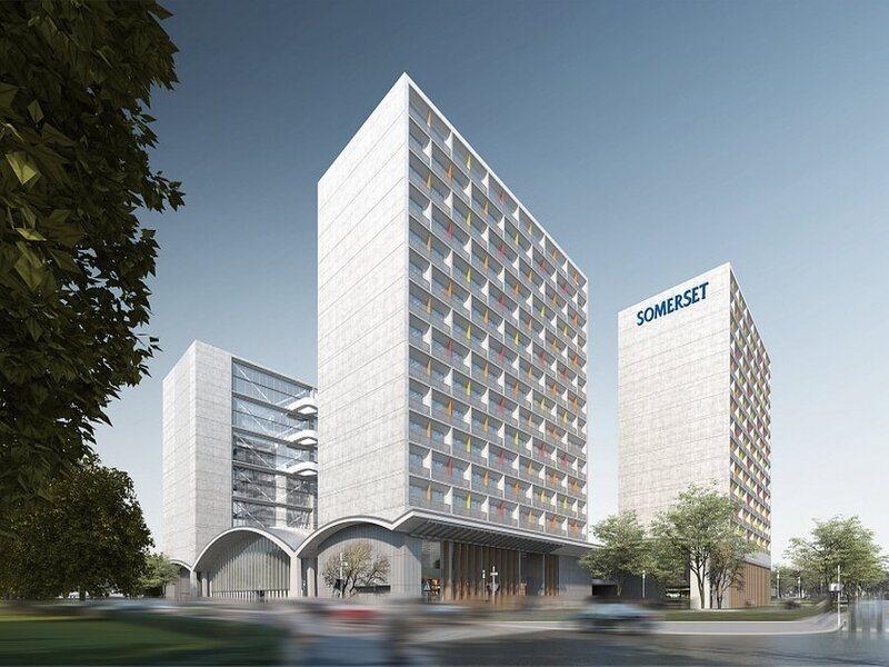 Somerset Daxing Beijing * Daxing (Beijing)