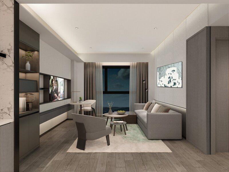 Apartment Somerset Daxing Beijing