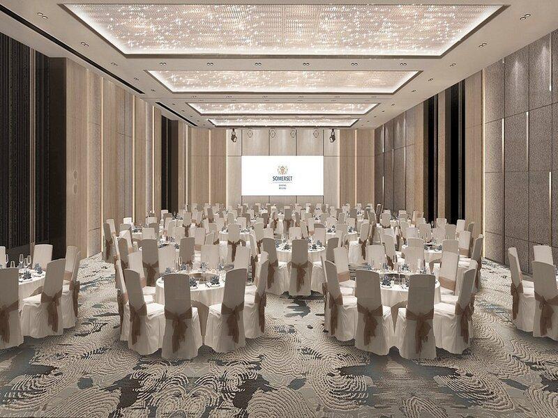 Somerset Daxing Beijing *