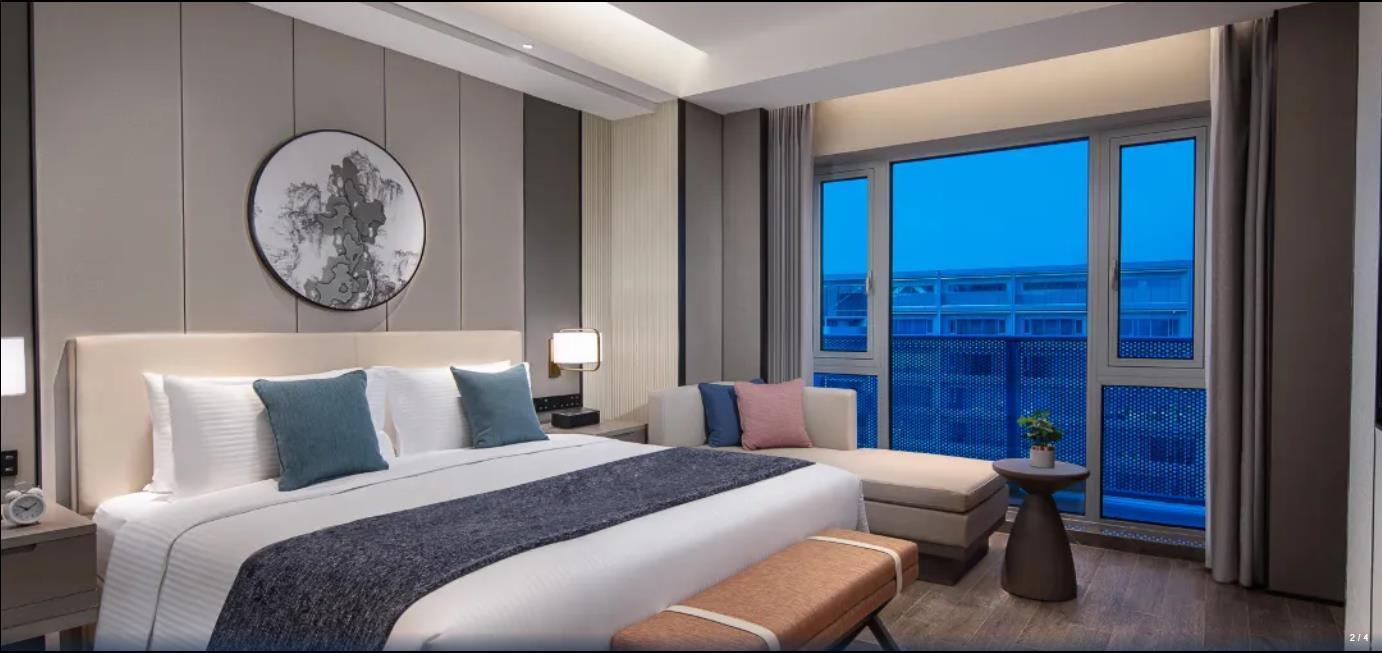 Somerset Daxing Beijing Apartment Daxing (Beijing)