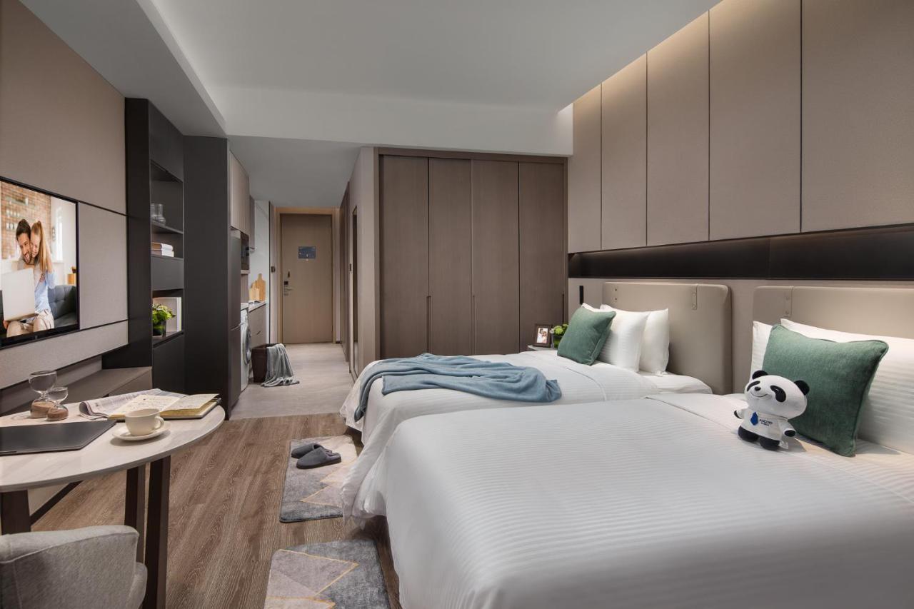Apartment Somerset Daxing Beijing