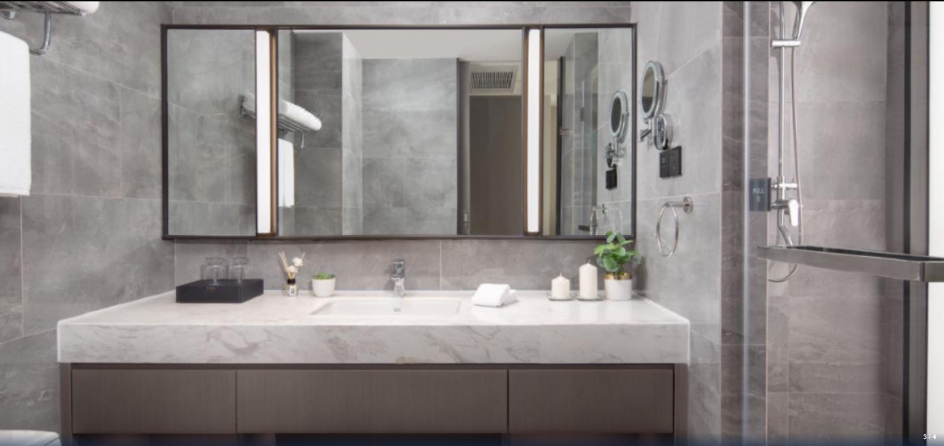 Apartment Somerset Daxing Beijing *